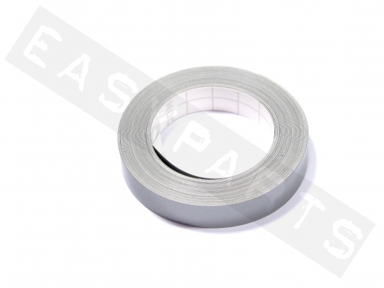 Wheel Stripe Tape HPX Zilver(10mx12mm)
